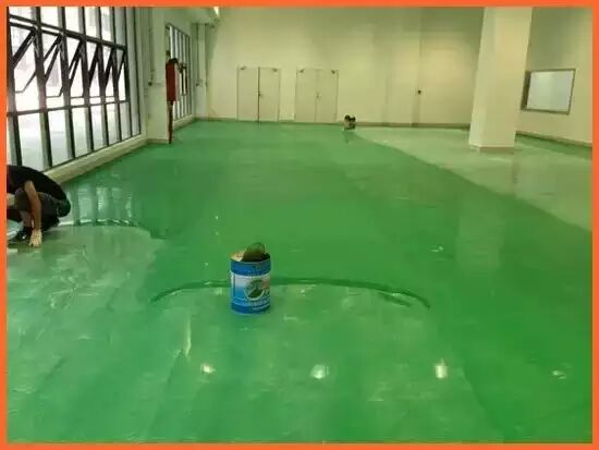 秀英选择适合室外地坪漆翻新的材料